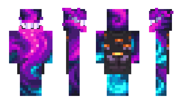 Minecraft skin NextLevelBased