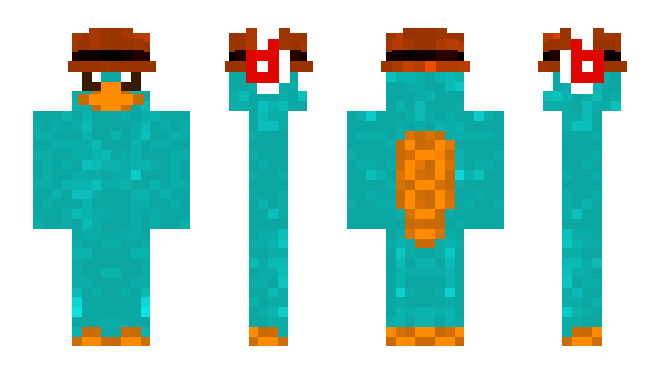 Minecraft skin Dr_Lemon69