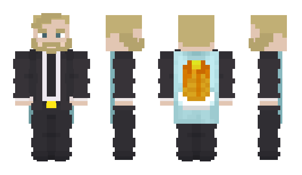 Minecraft skin Gemhi