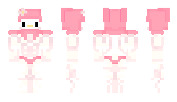 Minecraft skin Votus_