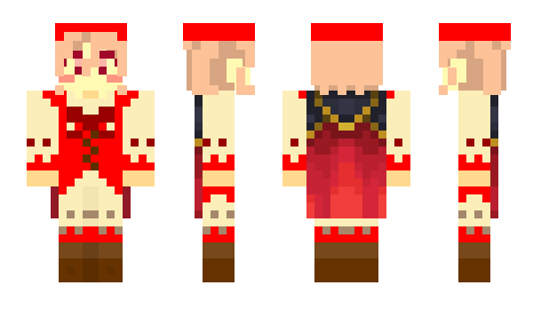 Minecraft skin _mable