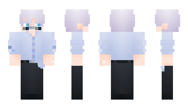 Minecraft skin Chinesez