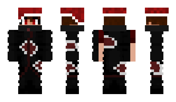 Minecraft skin FlowsZa