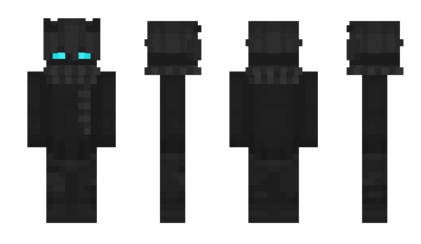 Minecraft skin NeXus_Antoo