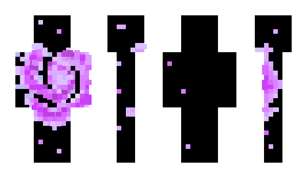 Minecraft скин по нику Iso_1