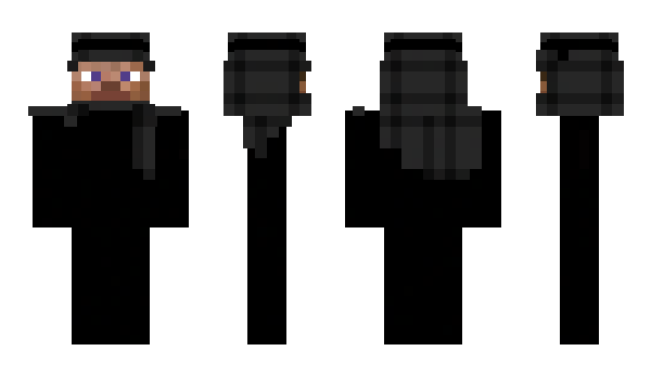 Minecraft скін по ніку Jazpi