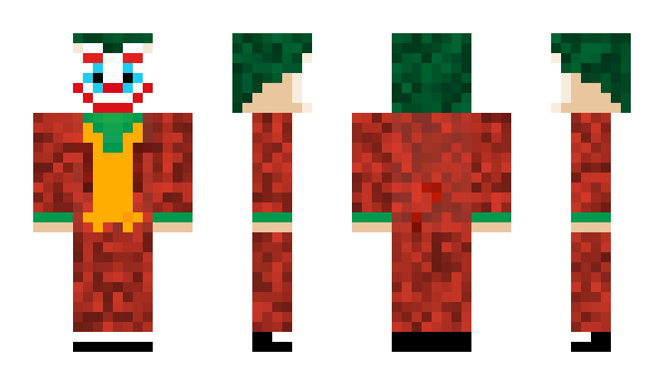 Minecraft skin teo1969