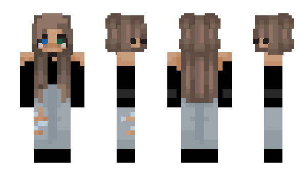 Minecraft скин по нику carliver