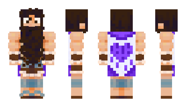 Minecraft skin Snoozemore