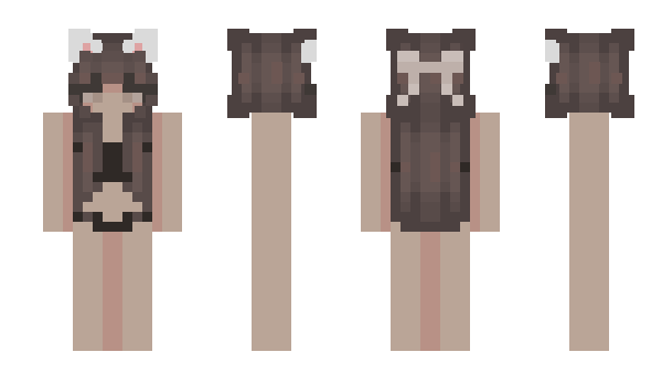 Minecraft skin ItzNezzy