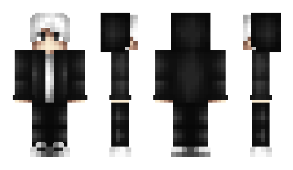 Minecraft skin Allege