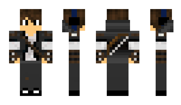 Minecraft скин по нику Jarnst
