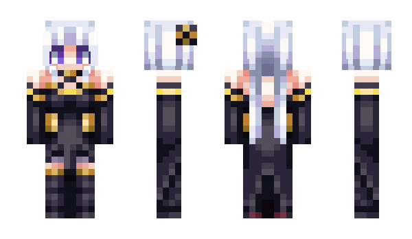 Minecraft skin IndexJester