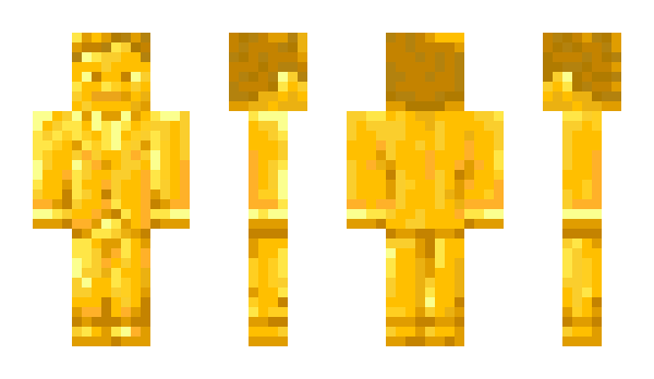 Minecraft skin EiVen_Day