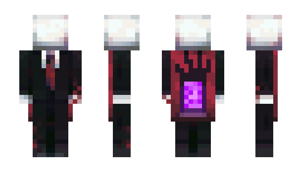 Minecraft skin THEmothra