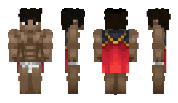 Minecraft skin hitblocking