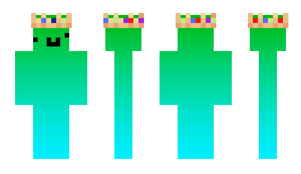 Minecraft skin Dassfue