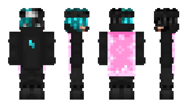 Minecraft skin Pyyg