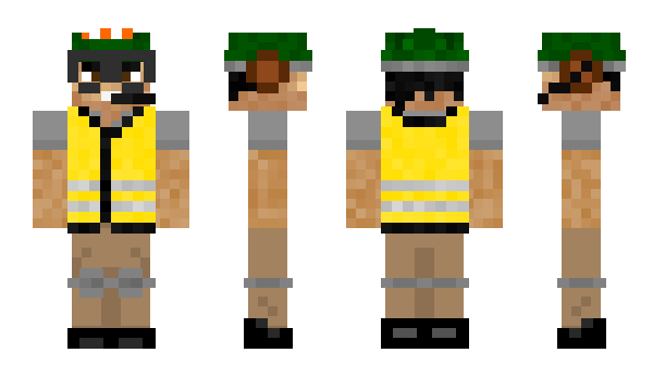 Minecraft skin 10z22