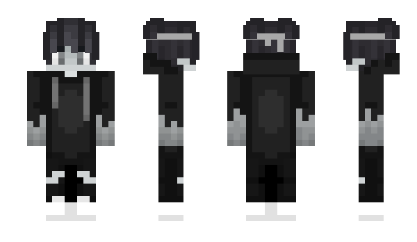 Minecraft skin zesd
