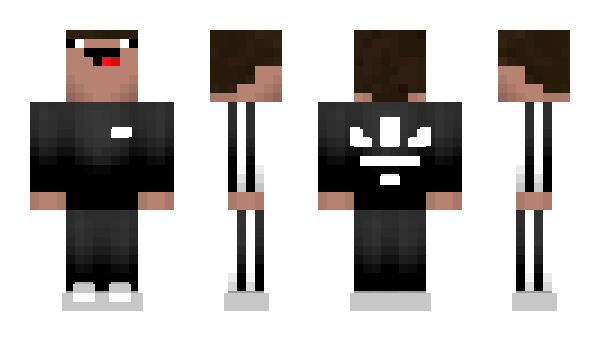 Minecraft skin PLLEXY_