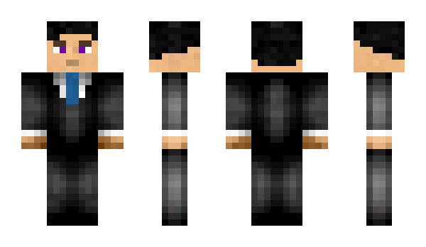 Minecraft скін по ніку jared2015