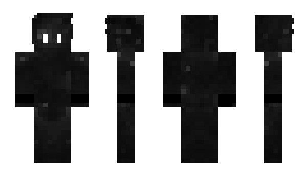 Minecraft skin Zideon