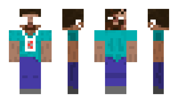 Minecraft skin creepermf