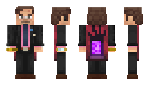 Minecraft скин по нику CuffingSeason