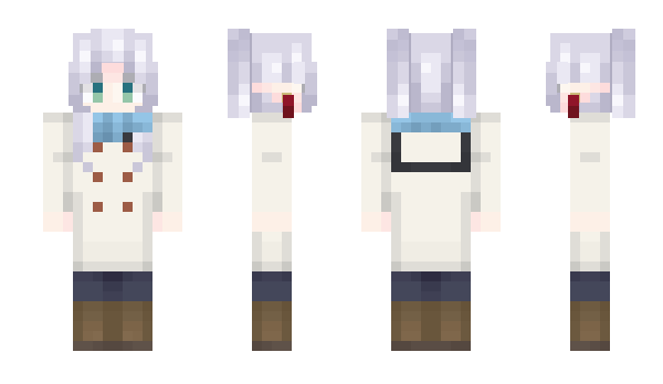 Minecraft скин по нику dgggb