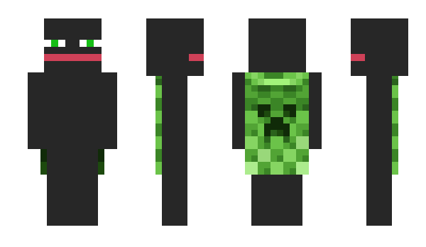 Minecraft скин по нику Nealand