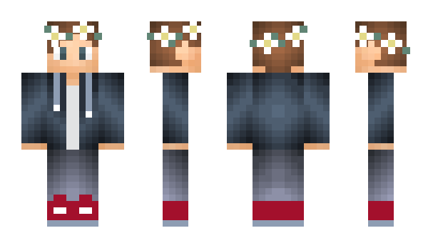 Minecraft skin tobustar