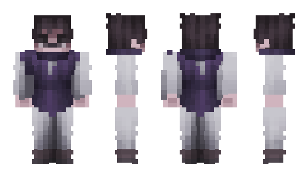 Minecraft скин по нику Something_E