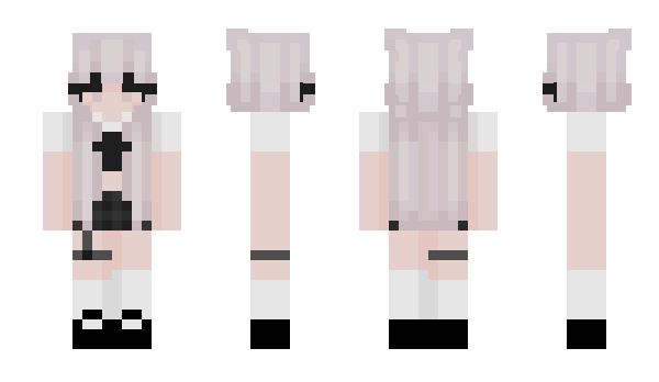 Minecraft skin Daniel_pro222