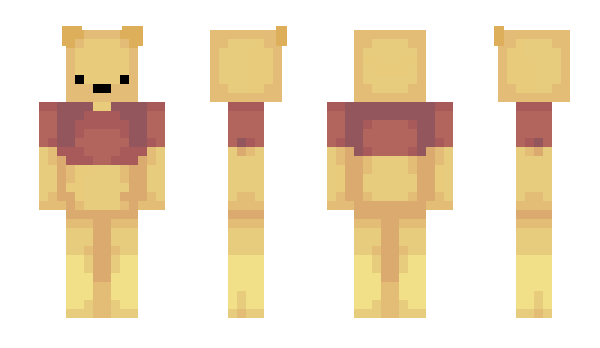 Minecraft skin Sp_ark