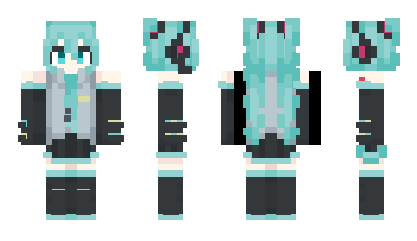 Minecraft скин по нику ichiobi