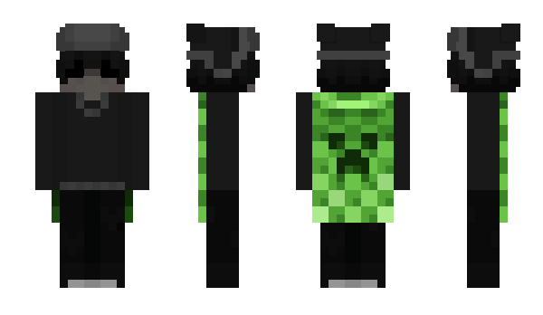 Minecraft skin Fa1ries__