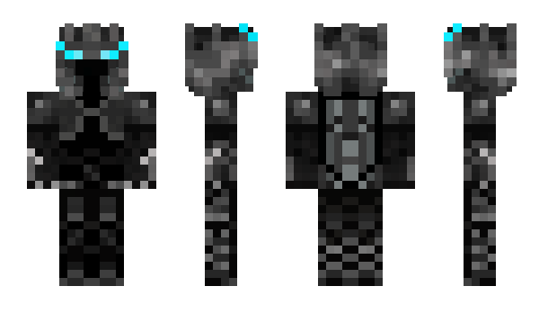 Minecraft skin _Deadboy_