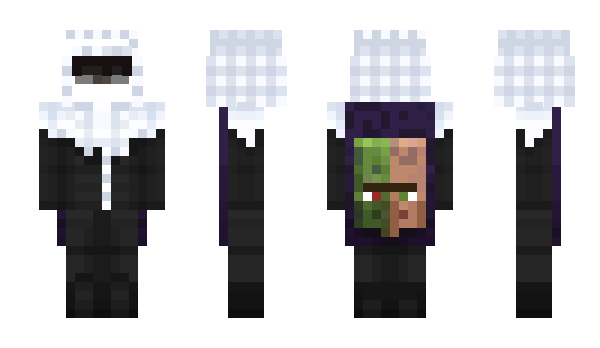 Minecraft skin 72Os