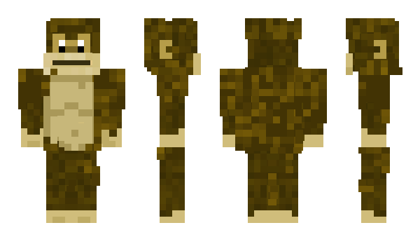 Minecraft skin EnnedZ
