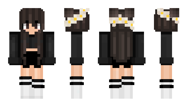 Minecraft скин по нику Producing