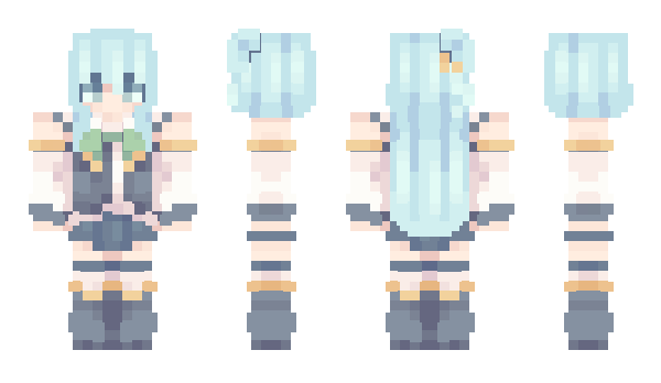 Minecraft skin bestdev