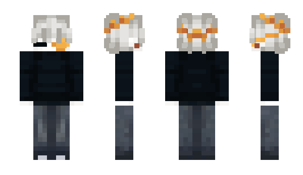 Minecraft скін по ніку __Iso