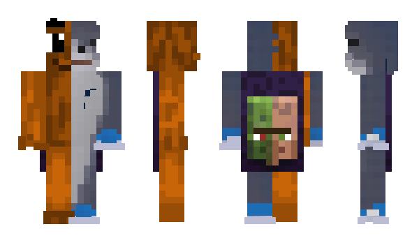 Minecraft скін по ніку respolve