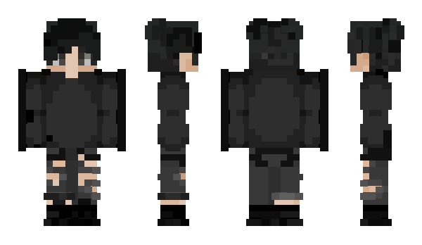 Minecraft скин по нику 4402