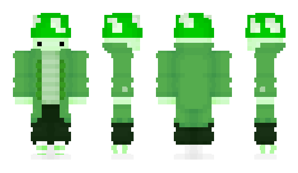 Minecraft skin Sori_1109