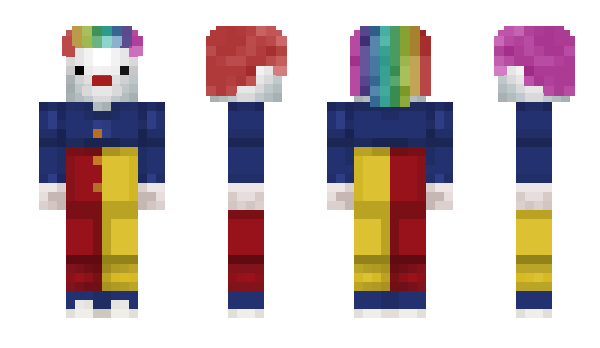 Minecraft skin possiblyezra