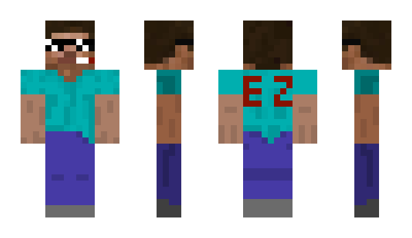 Minecraft skin sakaru