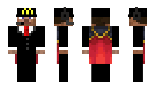 Minecraft skin CrY_BaBy1