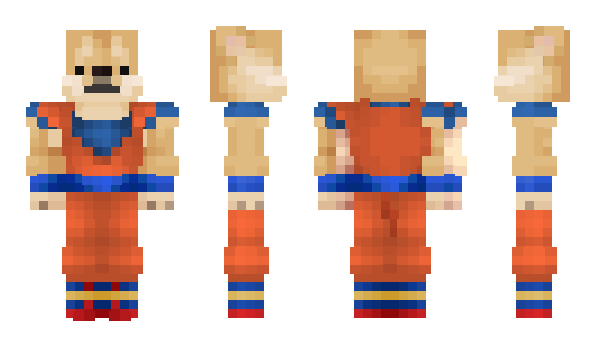 Minecraft skin coopaish